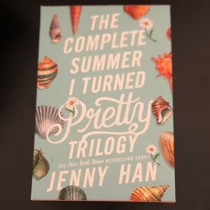 The Complete Summer I Turned Pretty Trilogy